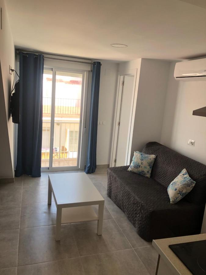טורמולינוס Apartamento Cervera מראה חיצוני תמונה