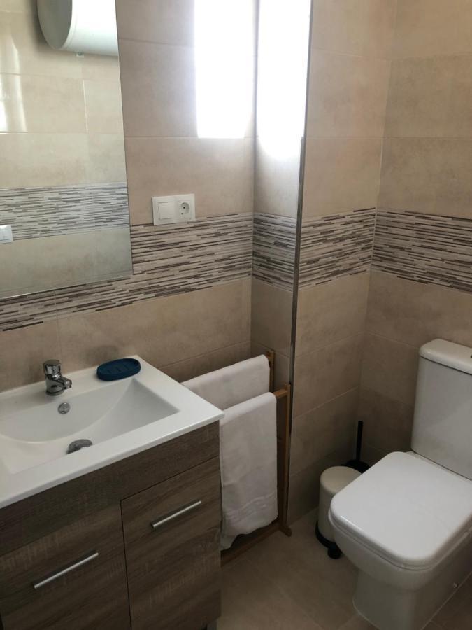 טורמולינוס Apartamento Cervera מראה חיצוני תמונה
