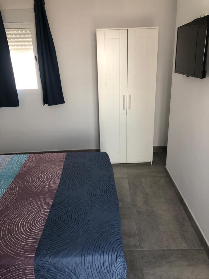 טורמולינוס Apartamento Cervera מראה חיצוני תמונה