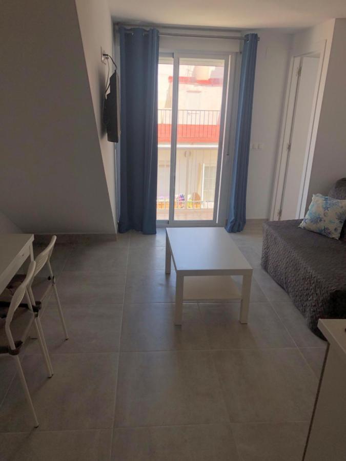 טורמולינוס Apartamento Cervera מראה חיצוני תמונה