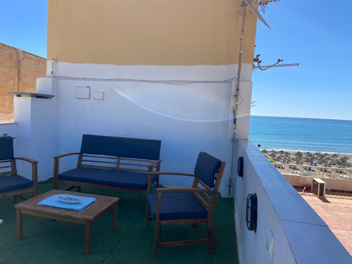 טורמולינוס Apartamento Cervera מראה חיצוני תמונה