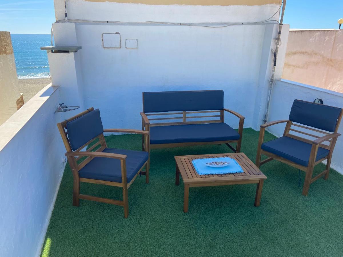 טורמולינוס Apartamento Cervera מראה חיצוני תמונה